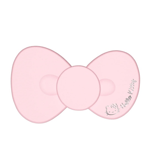 Hello Kitty® Bow shaped LED pink Compact Mirror new‎ - Picture 5 of 8